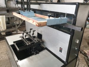 دستگاه چاپ سیلک برقی گرد زن بارز روشن